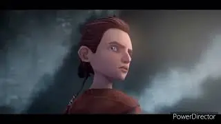 Star Wars The Clone Wars/Bad Batch Order 66 mashup scene