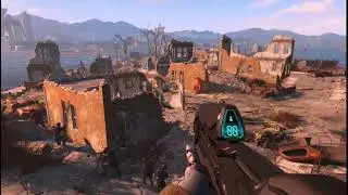 Falo 4: Combat Irradiated