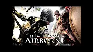 Прохождение #medalofHonor: #airborne часть 4 . #сложность #hard