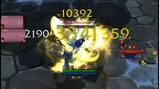 Ret Paladin PvP - Arena Part 7 -  Shadowlands