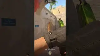 CS2 Mirage Tricks - (Wallbang, Molotov, Smoke) #Cs2 #CounterStrike