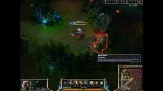 Rengar's Double Cast Bug
