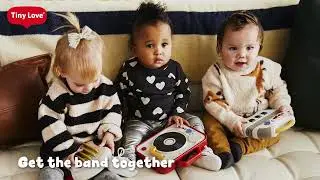 Tiny Rockers Collection by Tiny Love