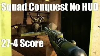 Battlefield 5: No Hud Gameplay (Squad Conquest) #7 | Marita