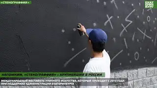 Китайские фарфоровые птицы украсят стены здания на улице Попова
