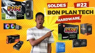 bon plan PC GAMER Tech et Hardware