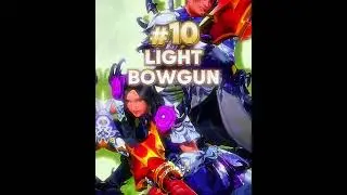 Ranking WEAPONS In Terms of DIFFICULTY | Monster Hunter | #shorts #sunbreak #mhw #mhwilds