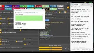 iPhone X iCloud Bypass in Disable Mode iOS 16.6  iOS UnlockTool | Fix Bootloop & Stuck On Logo