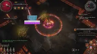 Path of Exile - AKF. Phoenix, Do Something!