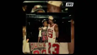 What Michael Jordan told Sheryl Swoopes after she named her son after him 😂 