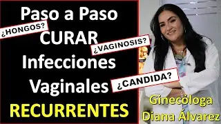 “Vaginal infections every month? Causes, probiotics and natural treatment” | Gynecologist Diana