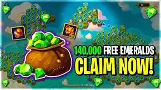 🔥 Free 140K Emeralds from Summer Festival Beehives! Full Breakdown & Best Strategy | Hero Wars