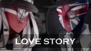LOVE STORY | Countryhumans Animatic + Important Announcement