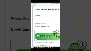 How to open large text file in Notepad++ | Fix file too large to open in Notepad error