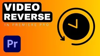 How to REVERSE video in Premiere Pro