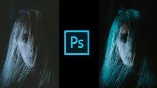speed art photoshop tutorial