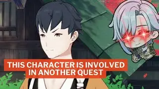How 1 NPC RUINED My Day - Genshin Impact