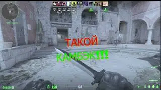 COMEBACK, Counter-Strike 2
