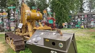 1274 Аляска-Флорида. День 2 и 3
