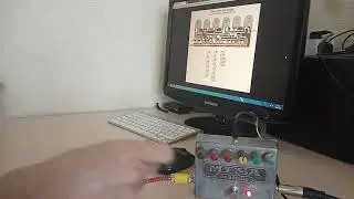 MESA Dual Rectifier Emulator - guitar DIY pedal