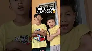 ZULTAN BAGAS PENGEN DI CULIK TANTE😜