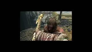 You picked a bad time to get lost | Skyrim Special Edition 2023
