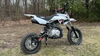 SSR 110cc Quick Ride