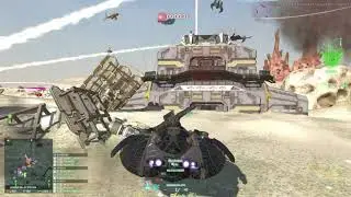 Planetside 2 Magrider highlights 21