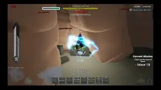 Roblox- Titan age Easy pity grind method