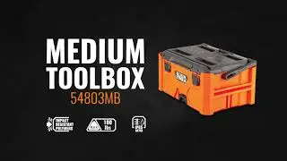 Klein Tools MODbox Medium Toolbox [54803MB]