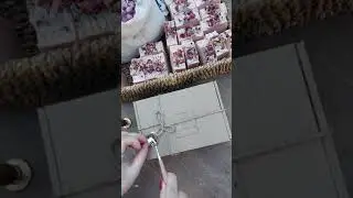 Сургуч упаковка мыла