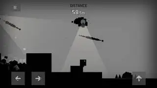 Sqube Darkness android game first look gameplay español 4k UHD