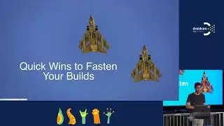 Philipp Hofmann - Faster builds on Android: from 2 minutes to 2 seconds