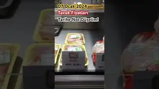 Tarihe Not Düşelim! Tavuk Fiyatları 2024