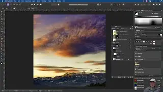 Panorama Stitching Tutorial with Capture One and Affinity Photo - True unscripted Workflow