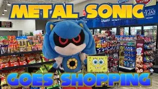 Tails and Friends: Metal Sonic Goes Shopping