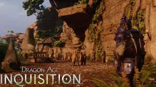 Dragon Age INQUSITION - ОПЛОТ КАМЕННЫЙ МЕДВЕДЬ #72