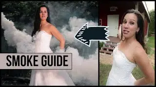 Smoke Grenade Photography: Tips and Tricks