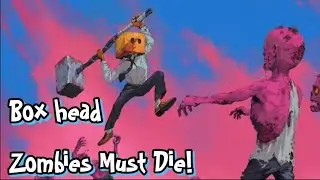 Box Head: Zombies Must Die | Best Zombie Game For Android