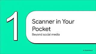Mobile Scanner Adoption Analysis Between Employment and Educational Background