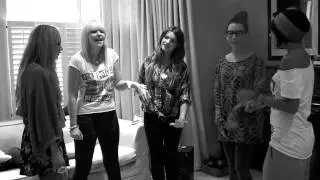 Girlband Mash Up - Parade