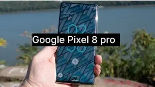 Google pixel 8 pro Pubg graphics | Google pixel 8 pro official leaks