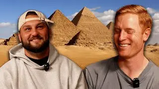 The Egyptian Pyramids