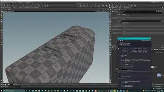 Autodesk Maya & Sidefx Houdini || UV Handbag in Houdini, Handle and Latches (Part 2)