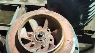 Приїхали на центрування валів, а там...