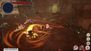 WIP - Goldilock One - 1 Min Gameplay Footage for Pitching (Work in Progress)