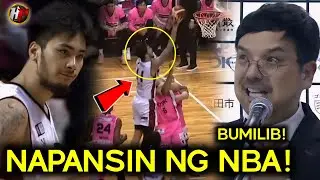 NAPANSIN NG NBA WRITER SI KAI SOTTO! Pareho ng journey sa NBA si Yuki Kawamura at Kai Sotto!