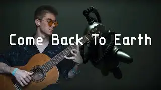 Mac Miller - Come Back To Earth ON GUITAR (Fingerstyle Guitar Cover)