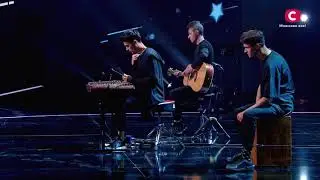 ZAPAL - Семантика. Україна має талант🌠