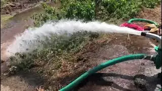 10HP  DIESEL ENGINE WATER PUMP